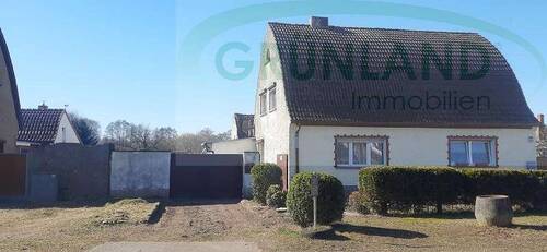 Bild 3 - 4 Zimmer Doppelhaushälfte in Meyenburg