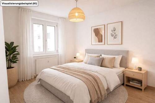 Schlafzimmer - 