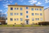 Aussenansicht - Gemütliche 1,5-Zimmer-Wohnung in Kempten (Allgäu)