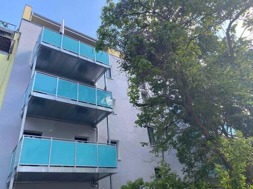 Objektansicht - 3 Zimmer Etagenwohnung zur Miete in Halle (Saale)