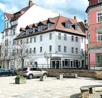 Vermietets Wohn- und Geschäftshaus in der historischen Altstadt - Zeitz