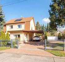 Familientraum - Einfamilienhaus mit großem Garten in Hoppegarten