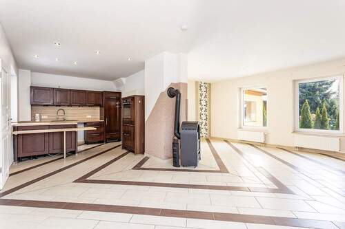 Wohnküche - 5 Zimmer Einfamilienhaus in Hoppegarten