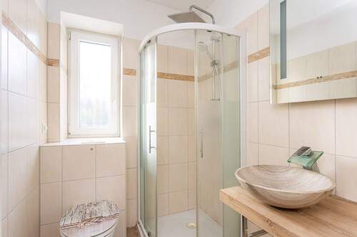 Badezimmer Erdgeschoss - 