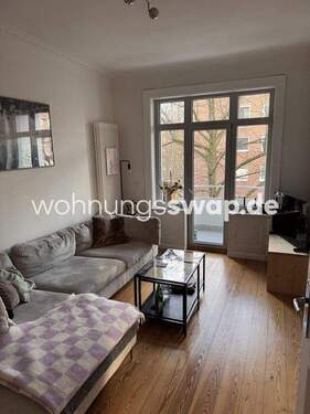 Bild 1 - Wohnungsswap - Semperstraße - 1.390,00&nbsp;EUR Kaltmiete, ca.&nbsp; 73,00&nbsp;m&sup2;&nbsp;Wohnfl&auml;che