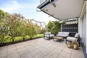 Terrasse - Wohnbeispiel - 