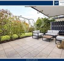 Charmante Gartengeschosswohnung mit Wohlfühlfaktor - Köln - Weiß