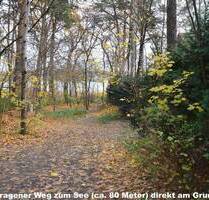 Kleines gemütliches Einfamilienhaus nur 80 Meter vom Scharmützelsee - Provisionsfrei für Käufer !!! - Bad Saarow Bad Saarow-Pieskow