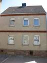 Straßenansicht! - Wohnhaus mit Zufahrt, Hof und Garage (Esperstedt)!