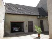 Garage und Scheune! - 6 Zimmer Einfamilienhaus zum Kaufen in Bad Frankenhausen/Kyffhäuser
