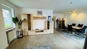 heller Wohn- und Essbereich - 