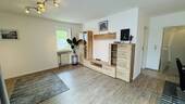 helles Wohnzimmer - 