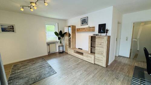 helles Wohnzimmer - 