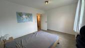 Schlafzimmer mit guten Stellmöglichkeiten - 