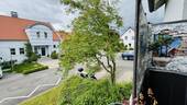 Südbalkon mit Ausblick nach Westen - 
