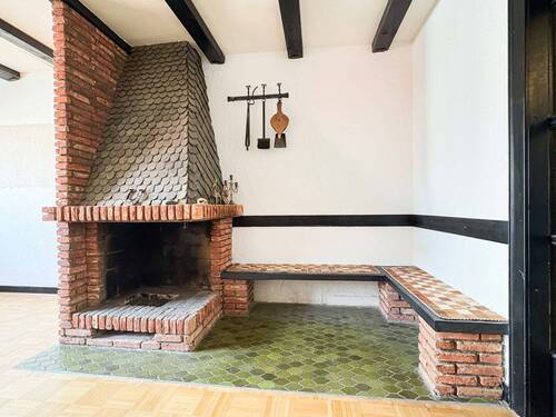 Kamin (1.OG) - 