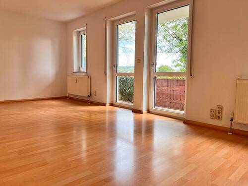 Wohn- und Schlafzimmer (14) - An der Rosentreppe 2, WE 84 - EG Mitte