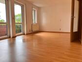 Wohn- und Schlafzimmer (13) - 1 Zimmer Etagenwohnung zur Miete in Plauen