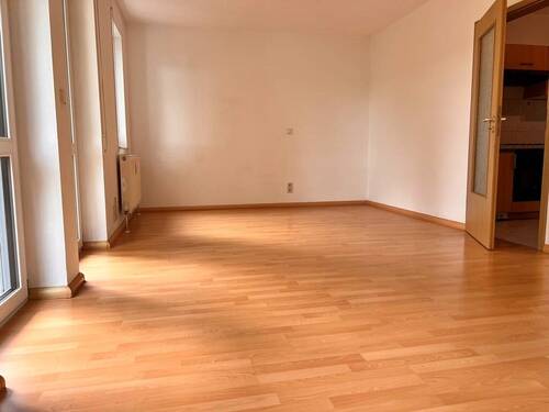 Wohn- und Schlafzimmer (12) - 1 Zimmer Etagenwohnung in Plauen