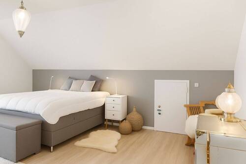(Eltern)Schlafzimmer 1 OG - 