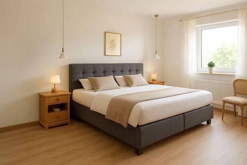 (Eltern)Schlafzimmer 1 EG - 