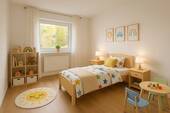Schlafzimmer 3 EG - 