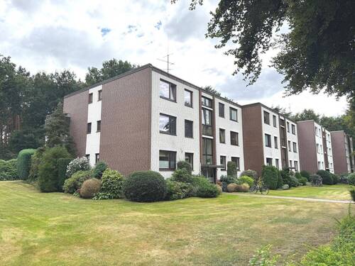 Hausansicht - Endetage in ruhiger Lage - 340.000,00 EUR Kaufpreis, ca.  78,10 m² Wohnfläche