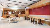 Gemeinschaftsbereich - Büro in München zur Miete