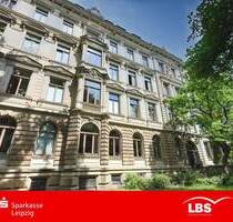 Freiwerdend: Oase im Herzen der Stadt! - Leipzig Zentrum-West
