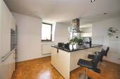 Küche - 3 Zimmer Etagenwohnung in Leipzig