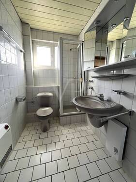 Tageslichtbadezimmer Obergeschoss - 