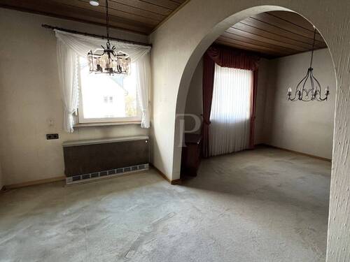 Wohn-/Esszimmer Obergeschoss - 