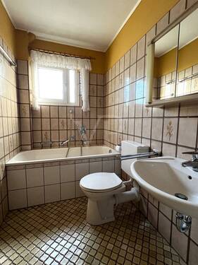 Tageslichtbadezimmer Erdgeschoss - 