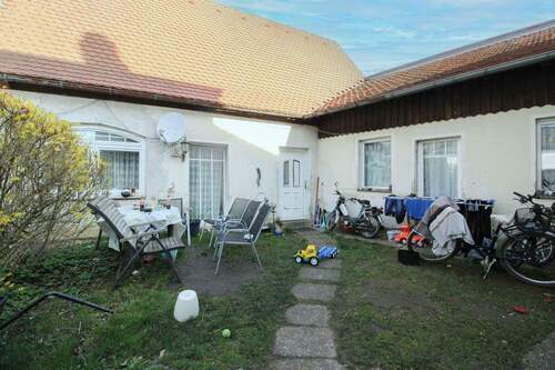 Garten - 4 Zimmer Einfamilienhaus in Hersbruck