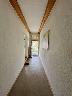 Flur im EG - 