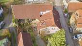 Gesamtbild Hof - 7 Zimmer Bauernhaus, Landhaus in Mörlenbach-Weiher