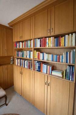 Lesezimmer Büro - 