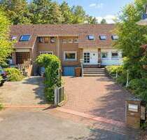 wunderschöne Doppelhaushälfte in Stuhr mit Sauna und Garage, trockener Keller