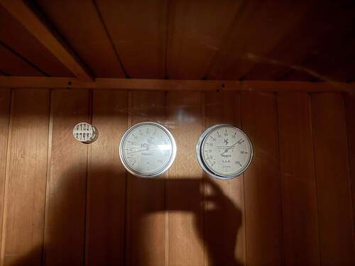 Hygrometer innen - 