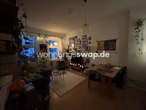 Bild 1 - Wohnungsswap - Straßmannstraße - 900,00&nbsp;EUR Kaltmiete, ca.&nbsp; 76,00&nbsp;m&sup2;&nbsp;Wohnfl&auml;che
