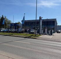 Showroom- und Serviceimmobilie mit ESG-Standard und hoher Frequenz - Chemnitz Furth