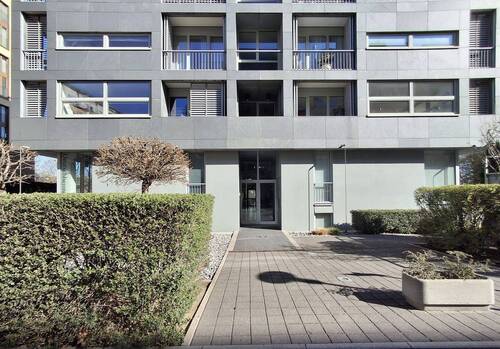 Eingangsbereich - 3 Zimmer Etagenwohnung in Frankfurt