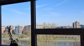 Blick auf den Main - Etagenwohnung mit 78,20 m&sup2; in Frankfurt zum Kaufen