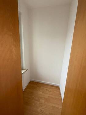 Abstelle in Flur - 