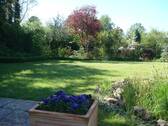 Gartenimpressionen - 3 Zimmer Etagenwohnung zum Kaufen in Seevetal