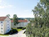 Blick in die Umgebung vom Obkjekt - 