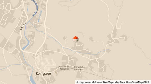 Lageplan - 