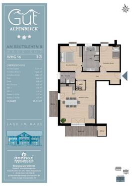 Wohnung 16 - 