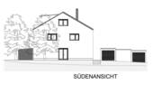 Südansicht - 4 Zimmer Etagenwohnung in Ingolstadt