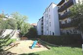 Haus Rückansicht - 